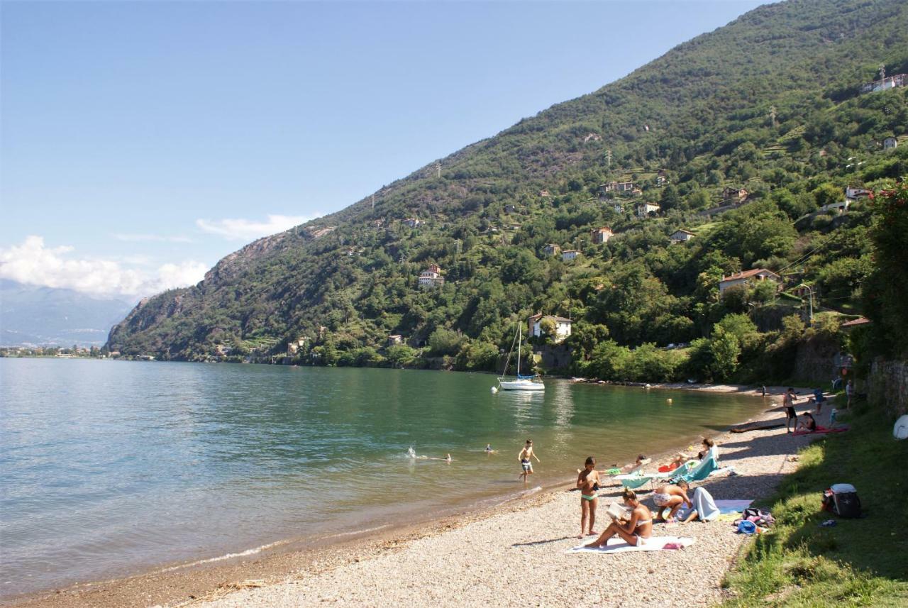 Valle Dei Mulini - Lake Como Bellano Bagian luar foto